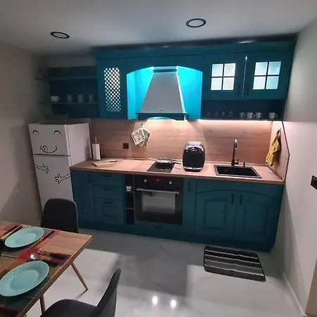 хотелски стило в идеалния център. Apartmán *