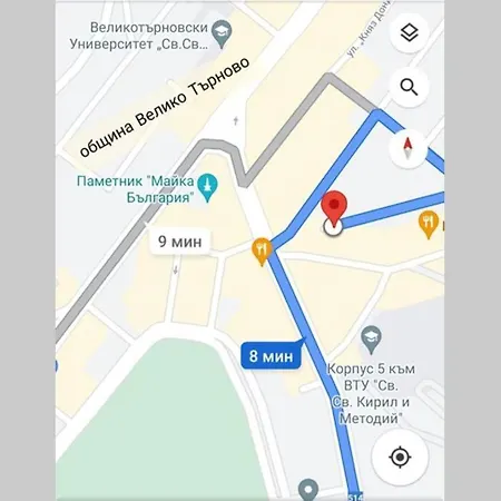 Appartamento хотелски стило в идеалния център. *